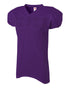 A4 Mens Nickelback Football Jersey (N4242), Color 'Purple'
